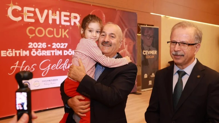 Cevher Çocuk Projesi yeni döneme başladı