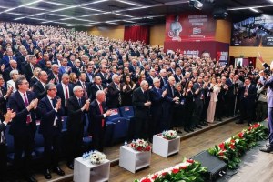 CHP kurultay davasında 9 isme ceza talebi