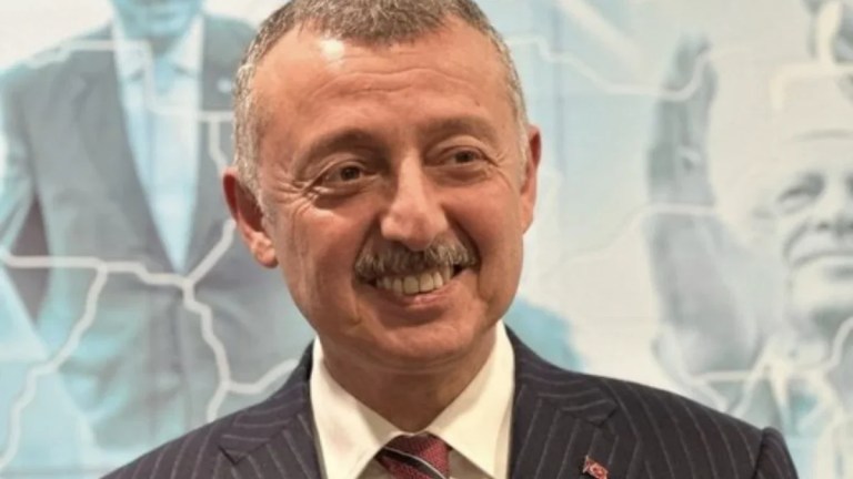 Cumhur İttifakı’nın TBB adayı Büyükakın oldu