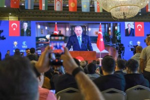 Cumhurbaşkanı Erdoğan’dan gençlere destek