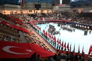 Cumhuriyetin 103. yılı Kocaeli’de kutlandı