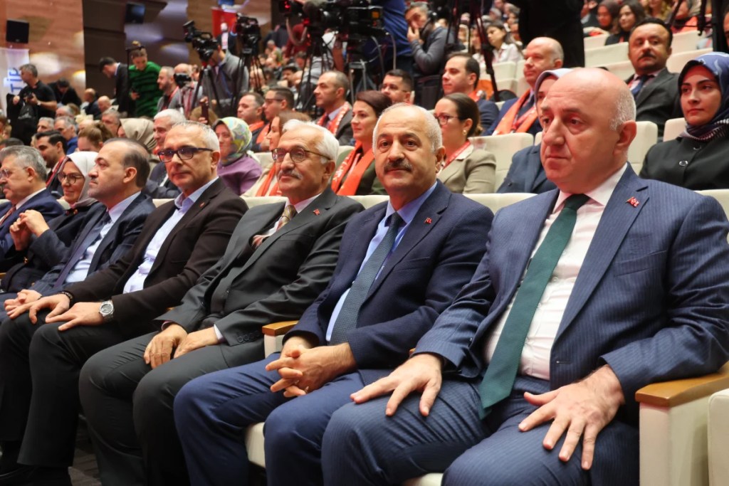 Darıca Belediyesi'ne aileyi güçlendirme ödülü