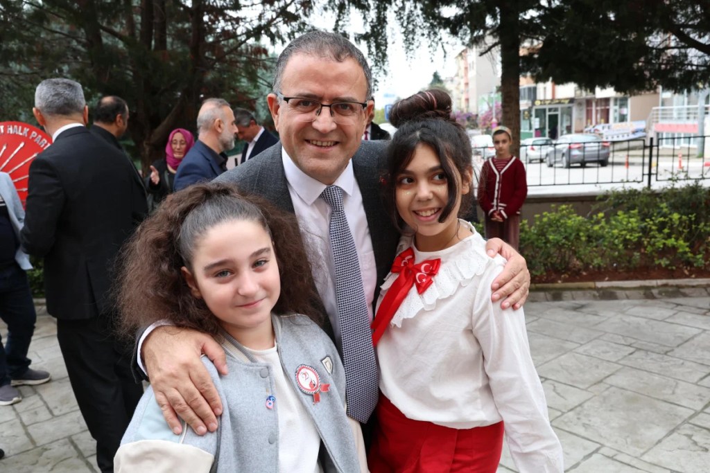 Derince'de 29 Ekim kutlamaları başladı
