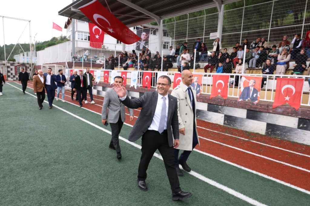 Derince'de Cumhuriyet Kupası sahibini buldu - 3. görsel