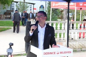 DERTAŞ 11’inci Satış Noktasını Açtı