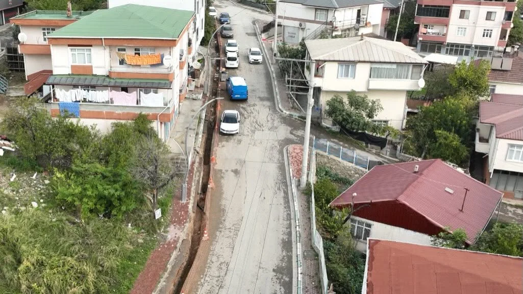 Diliskelesi'nde Elektrik Hatları Yere İniyor - 3. görsel