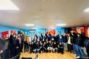 Dilovası’nda manevi buluşma ve tarih semineri