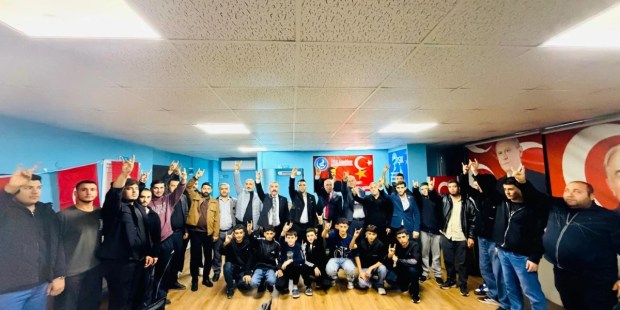 Dilovası’nda manevi buluşma ve tarih semineri