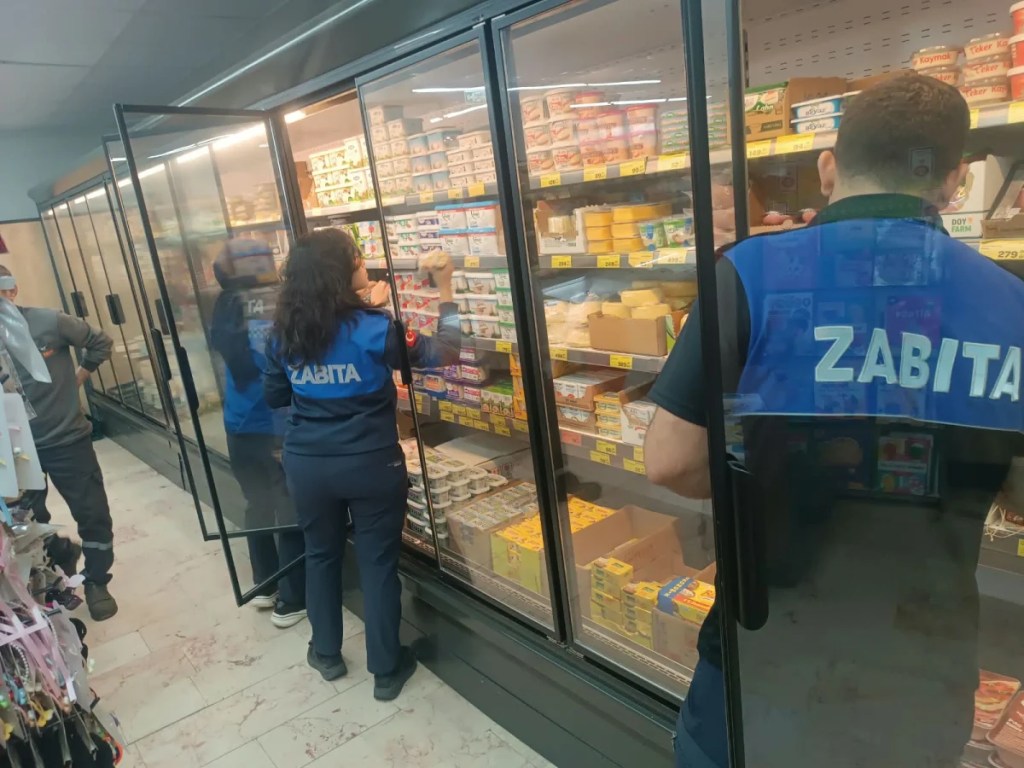 Dilovası'nda marketlere kapsamlı denetim - 3. görsel