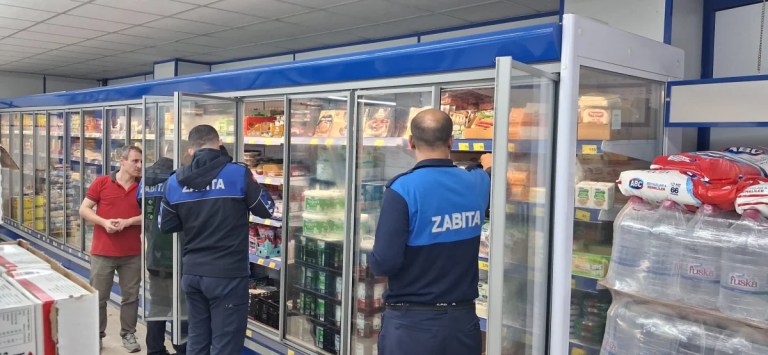 Dilovası’nda marketlere sıkı denetim