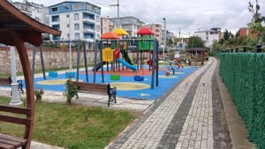 Dilovası'nda parklar modernize ediliyor - 3. görsel