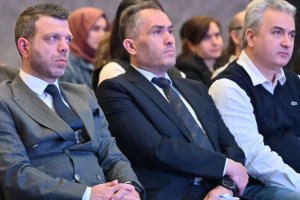 Dört ülkeden heyet Kocaeli’deki tesisleri inceledi