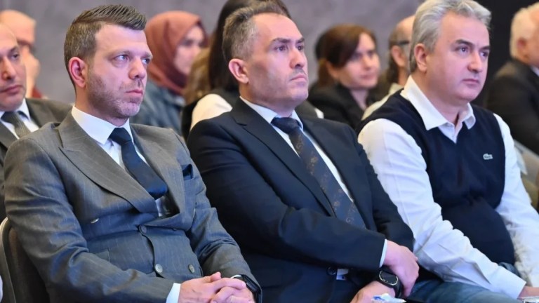 Dört ülkeden heyet Kocaeli’deki tesisleri inceledi