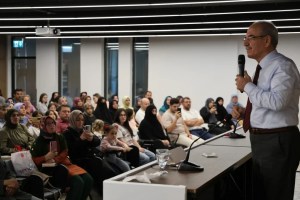 Dr. Halit Ertuğrul anne babalara seslendi