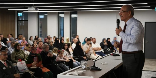 Dr. Halit Ertuğrul anne babalara seslendi