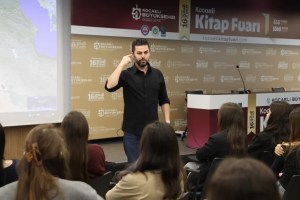 Eğitimciler Kocaeli Kitap Fuarı’nda buluştu
