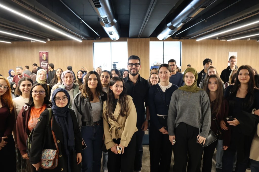 Eğitimciler Kocaeli Kitap Fuarı'nda buluştu - 3. görsel