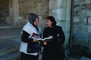 Eskişehir’in kültürel hafızasına edebi yolculuk