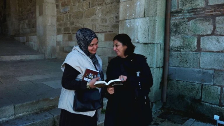 Eskişehir’in kültürel hafızasına edebi yolculuk