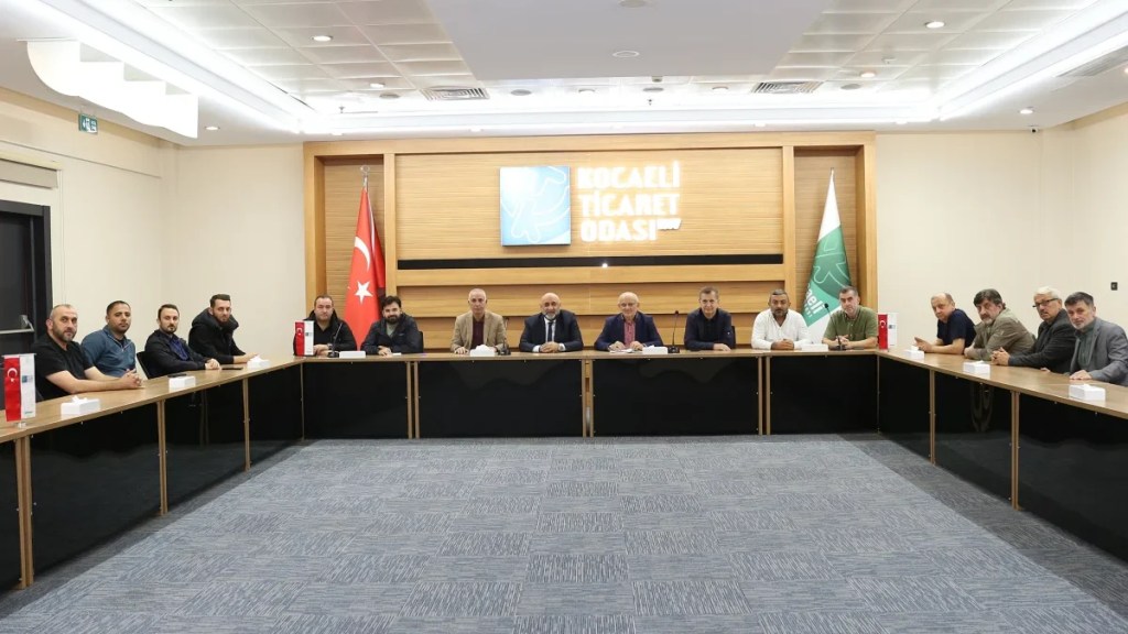 Fırıncılar artan maliyetler için buluştu