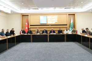 Fırıncılar artan maliyetler için buluştu