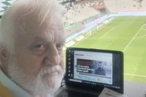 Gazeteci Mustafa Elbi kalp krizi geçirdi