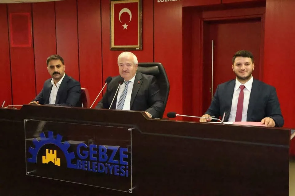 Gebze Belediyesi bütçesi 9,3 milyar liraya çıktı - 3. görsel