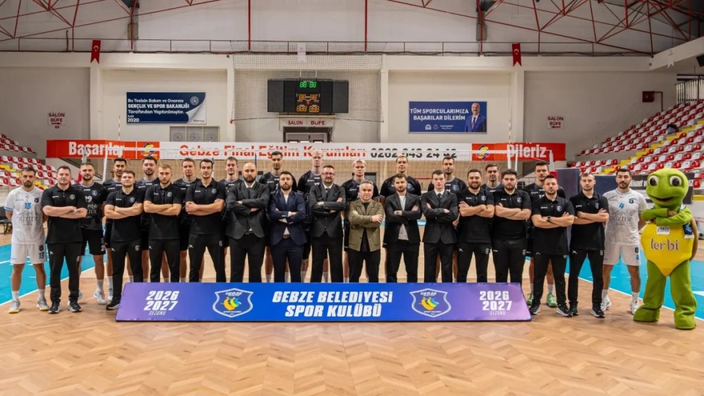Gebze Belediyespor kupada Galatasaray ile eşleşti