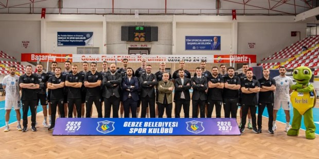 Gebze Belediyespor kupada Galatasaray ile eşleşti