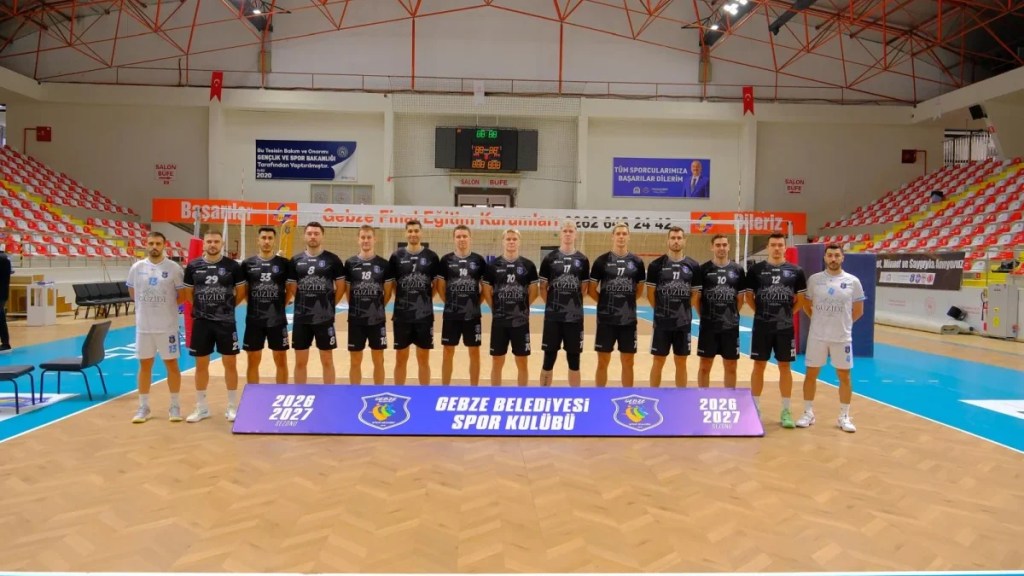 Gebze Belediyespor sahaya çıkıyor