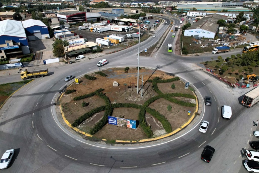 Gebze Terminali için 48 milyonluk ulaşım adımı