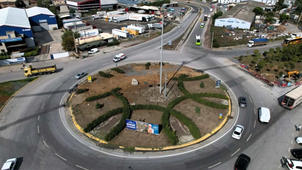 Gebze Terminali için 48 milyonluk ulaşım adımı