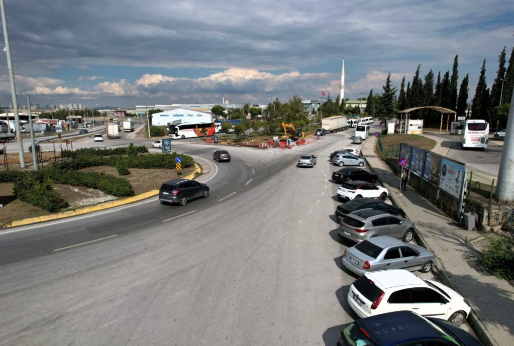 Gebze Terminali için 48 milyonluk ulaşım adımı - 3. görsel