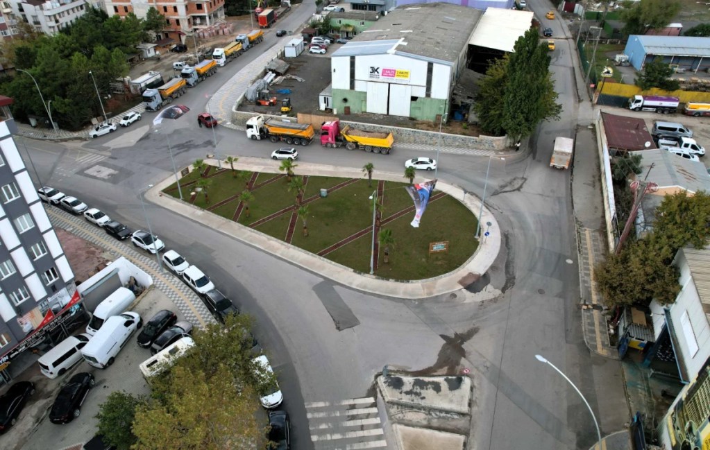 Gebze'de kritik kavşaklar yenileniyor - 2. görsel
