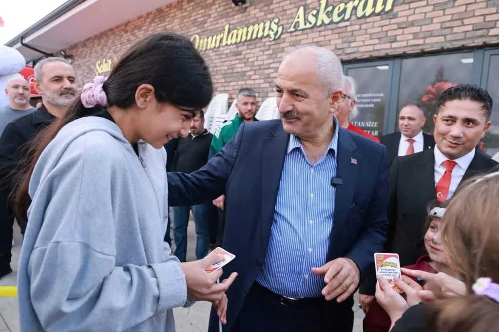 Gebze'de şehit aileleri ve gaziler buluştu - 3. görsel