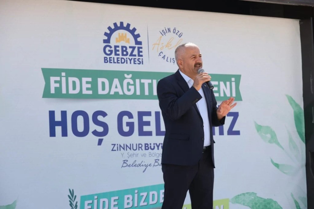 Gebze'de tarımsal üretime çok yönlü destek - 2. görsel