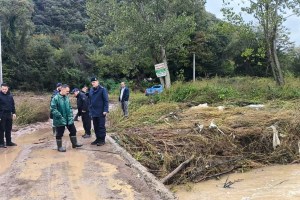 Gebze’deki sel felaketinde arama sürüyor!