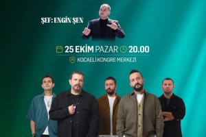 Gece Yolcuları Kocaeli’de senfoniyle buluşuyor