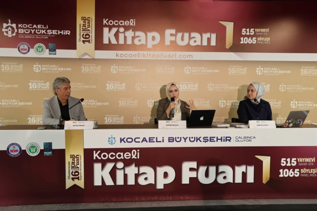 Geçmişi Kim Anlatır eseri tanıtıldı - 2. görsel