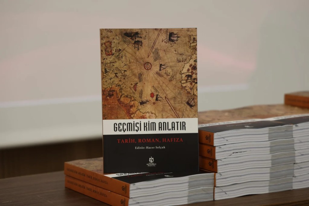 Geçmişi Kim Anlatır eseri tanıtıldı - 3. görsel