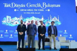 Gelecek asır Türk Dünyası Yüzyılı olacak