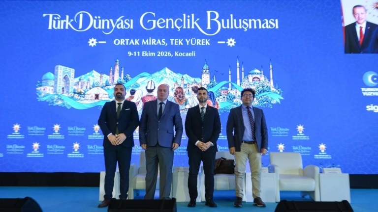 Gelecek asır Türk Dünyası Yüzyılı olacak