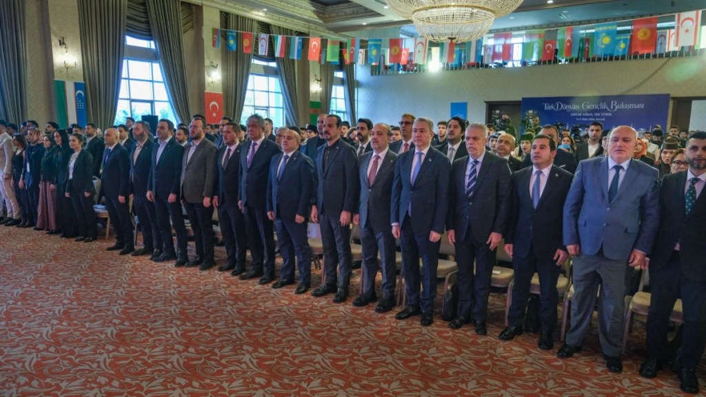 Gelecek asır Türk Dünyası Yüzyılı olacak - 3. görsel
