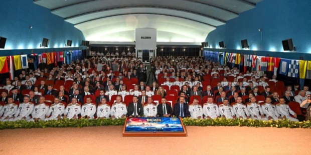Gölcük Tersanesi Komutanlığı 100 yaşında
