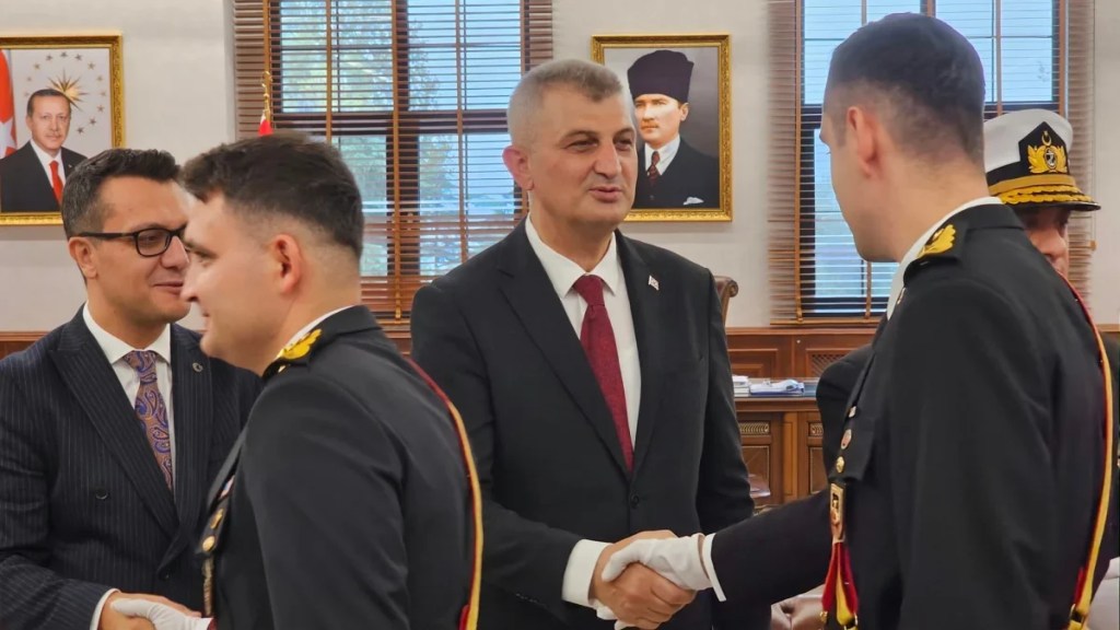 Gölcük’te Cumhuriyet Bayramı coşkuyla kutlandı