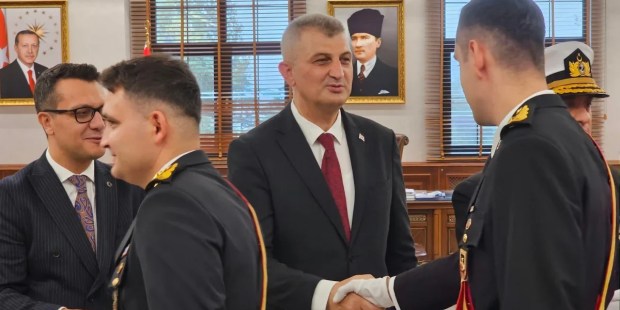 Gölcük’te Cumhuriyet Bayramı coşkuyla kutlandı
