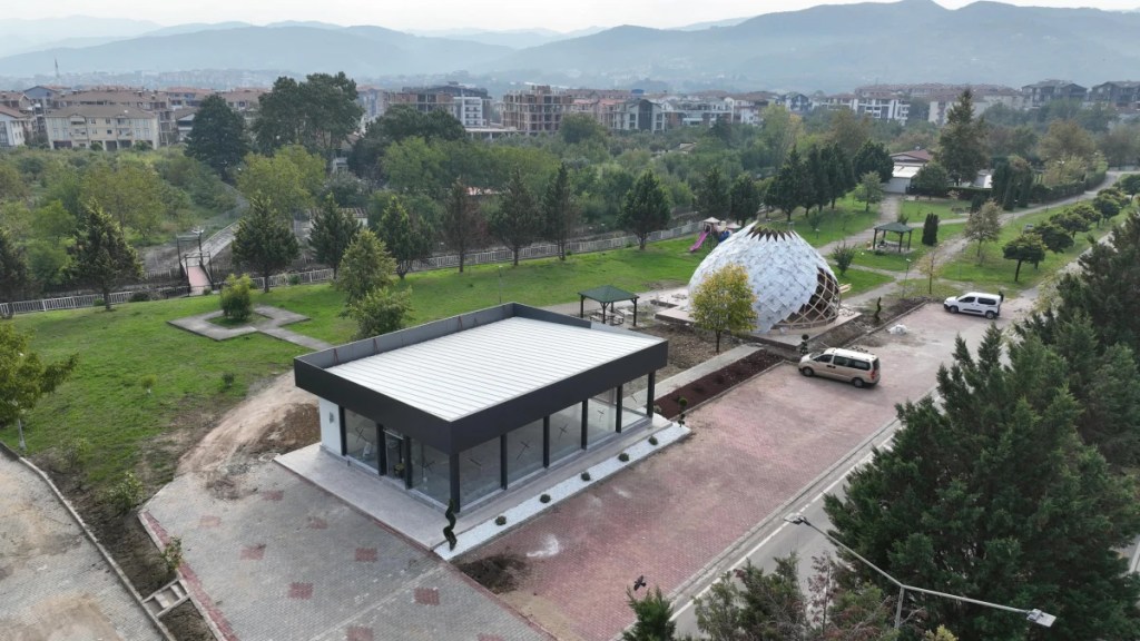 Gölcük'te kadınlara özel Günevi yükseliyor - 3. görsel