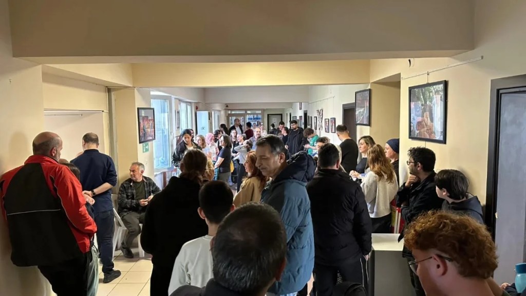 Gölcük’te konservatuvar sınavları tamamlandı