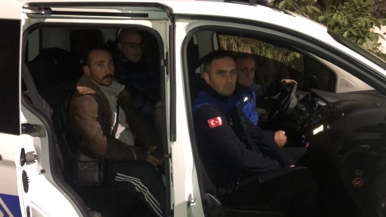 Gölcük'te sağanak sonrası 65 kişi tahliye edildi! - 3. görsel