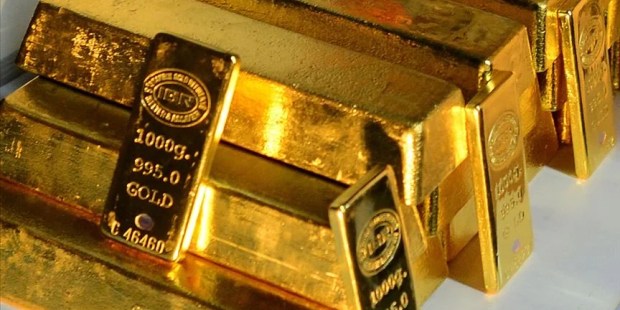 Gram altın 6 bin 630 lirayı aştı